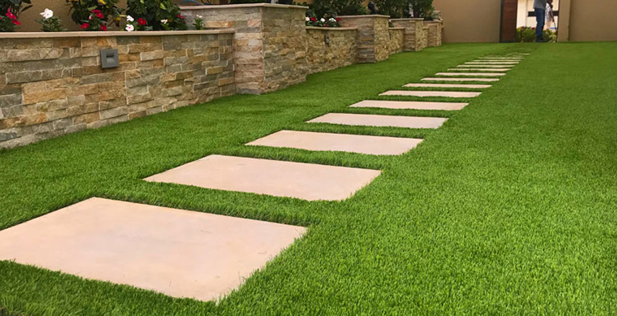 artificial grass dubai